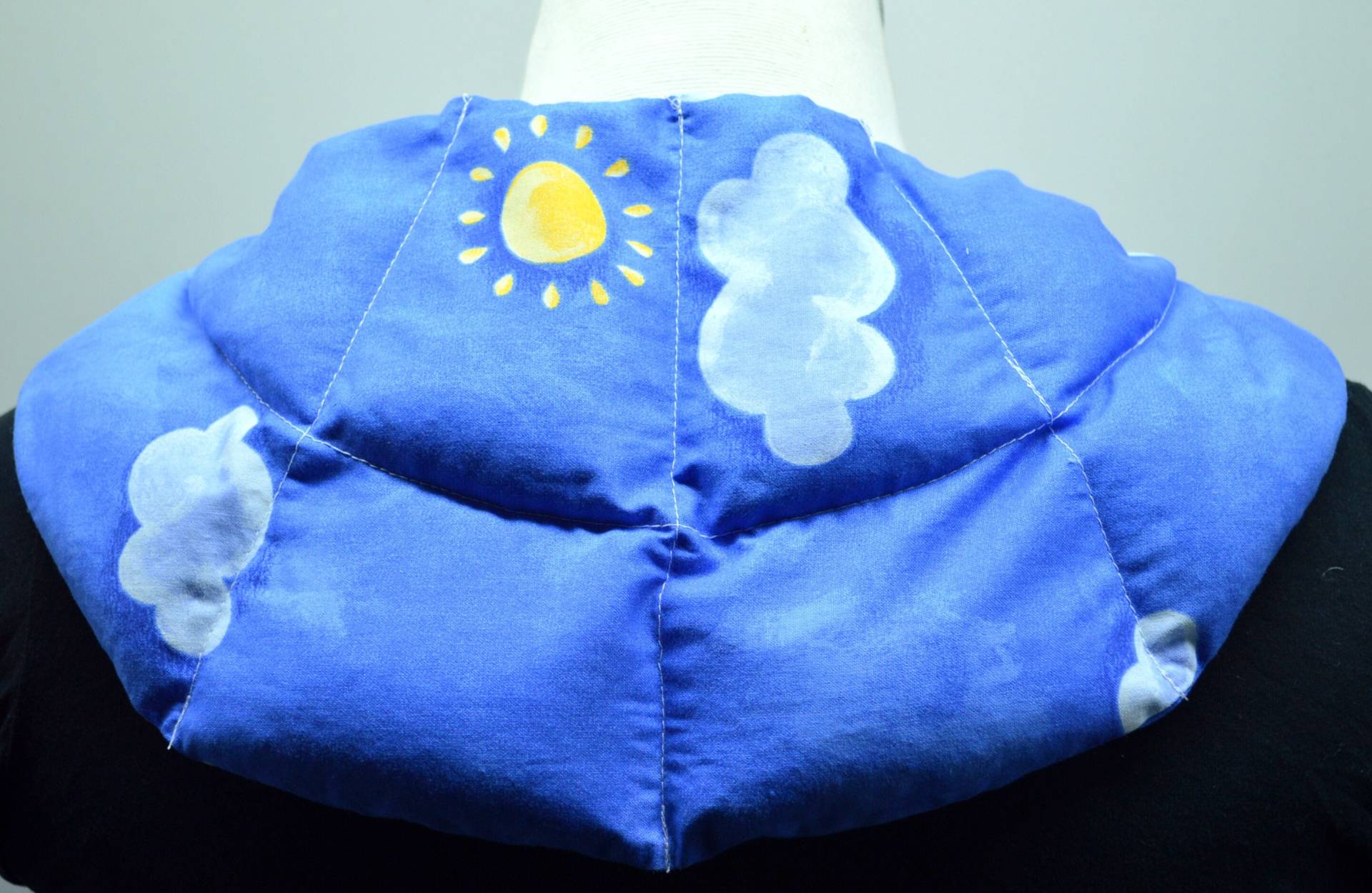 Maxi-Nacken-Körnerkissen Maxi-Nacken-Körnerkissen von Etsy - albiskissenkiste