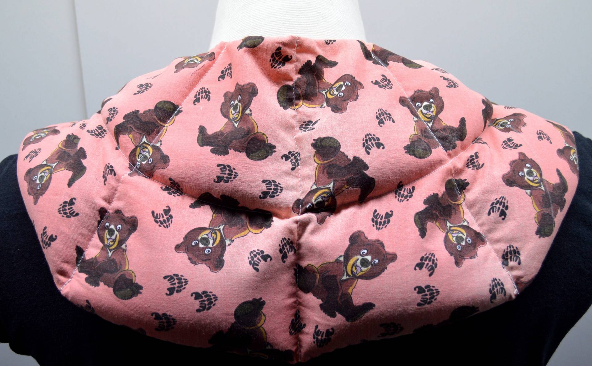 Maxi-Nacken-Körnerkissen Maxi-Nacken-Körnerkissen von Etsy - albiskissenkiste