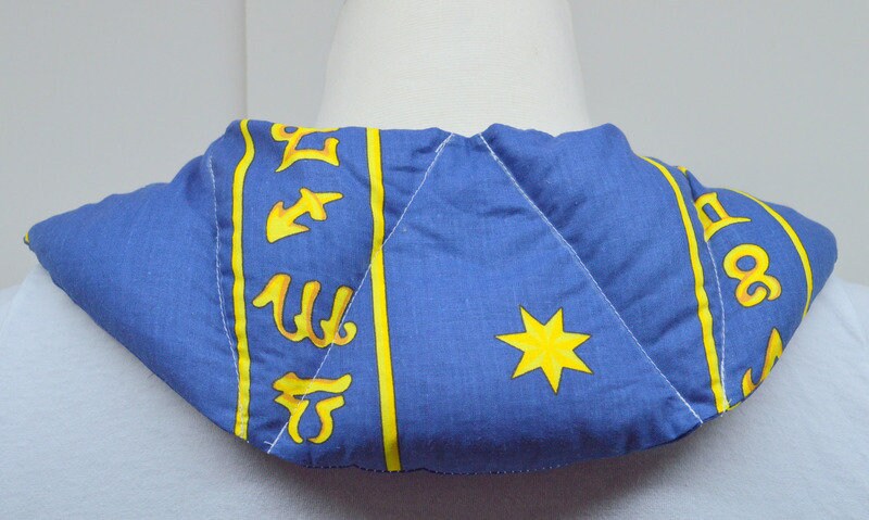 Nacken-Körnerkissen Nacken-Körnerkissen von Etsy - albiskissenkiste