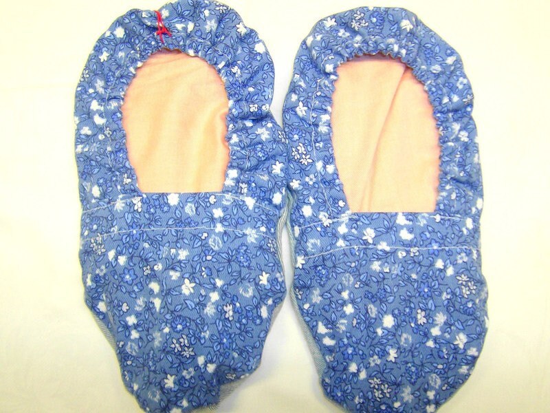 Wärmehausschuhe Ca. Größe 40/42 Wärmehausschuhe Ca. Größe 40/42 von Etsy - albiskissenkiste