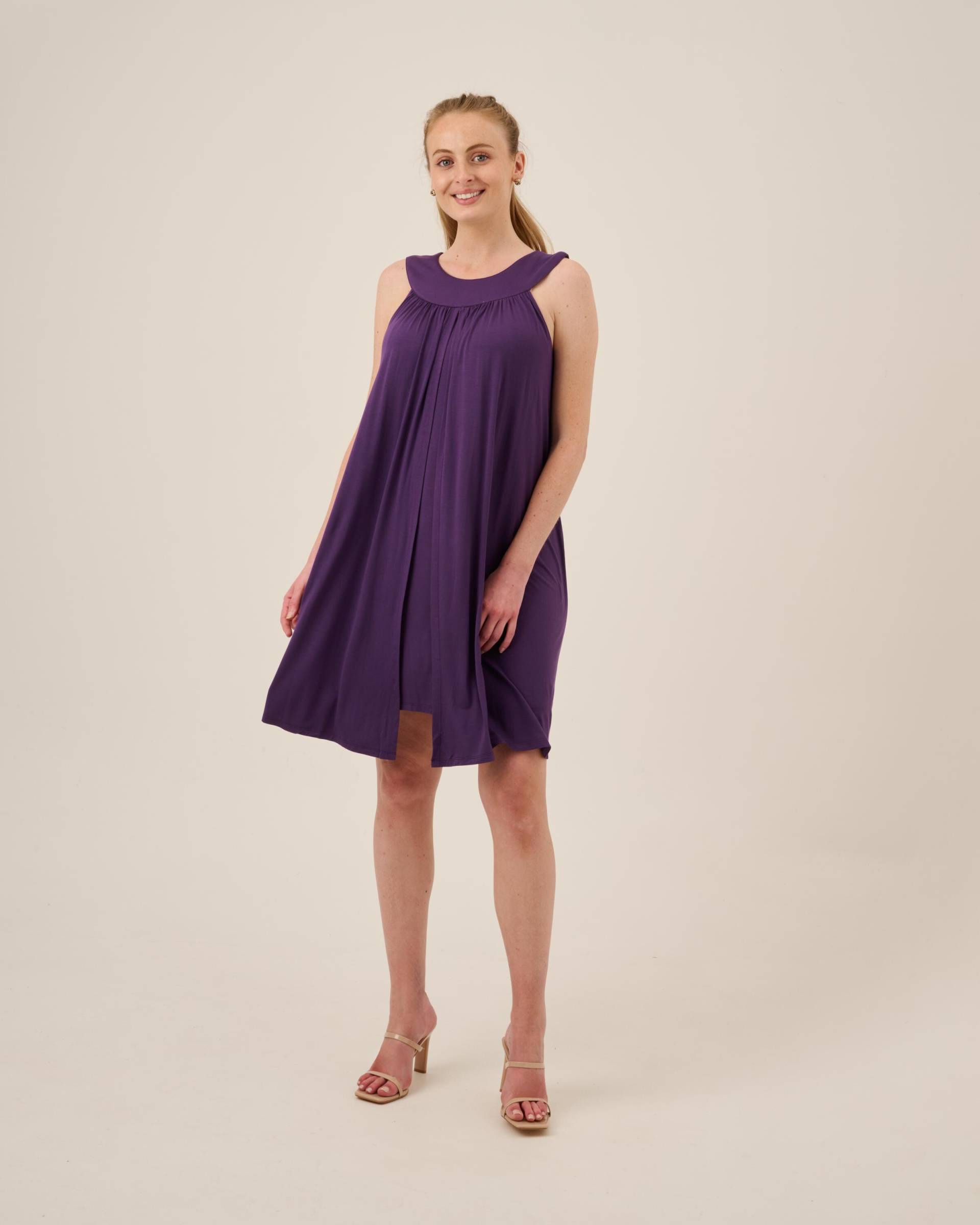 Bambus Modal Stillkleid Elegante Umstandsmode von Etsy - alisonbmaternity