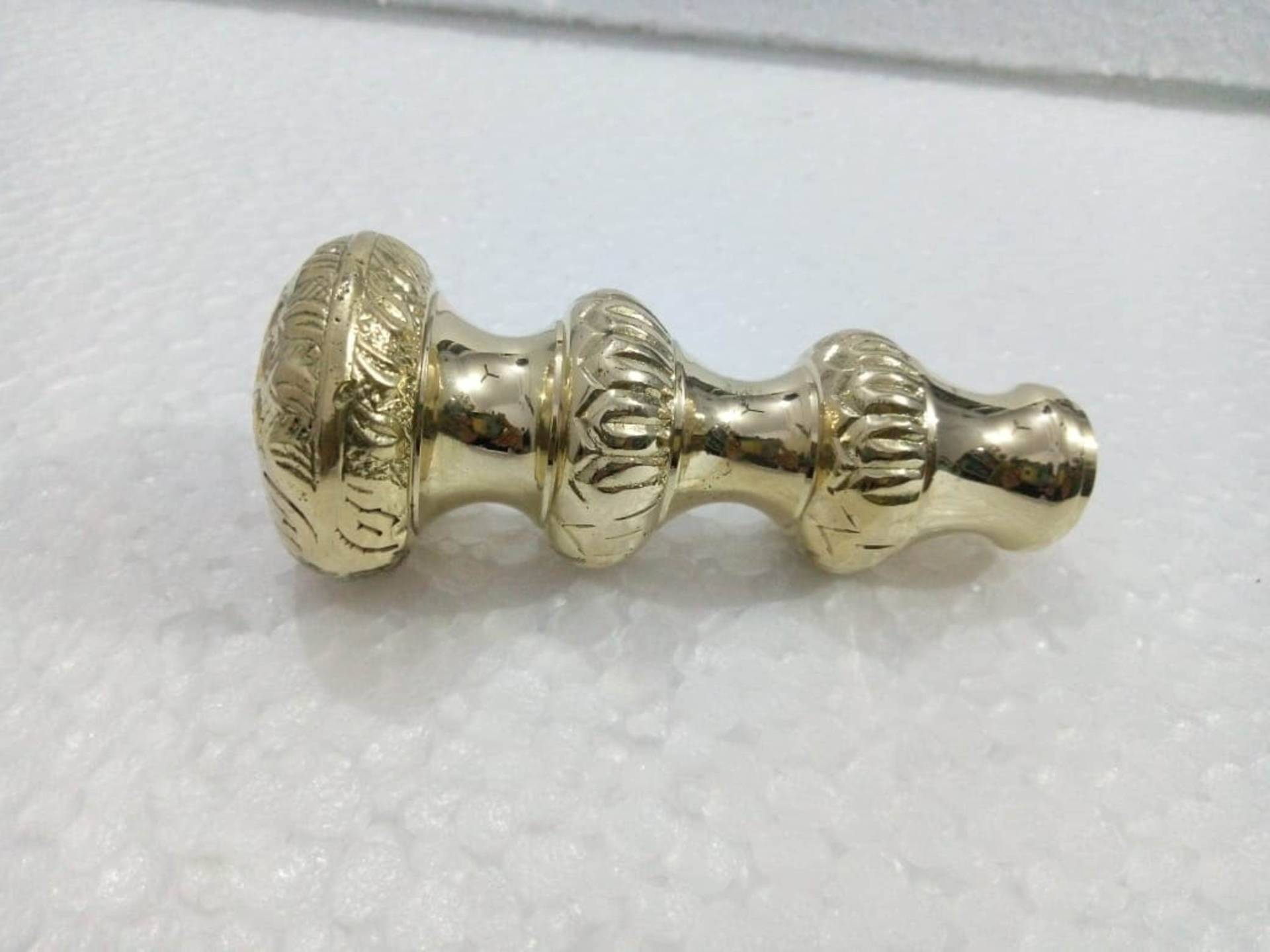 Designer Messing Griff Für Gehstock Stock Massiv von Etsy - ancestorantiques