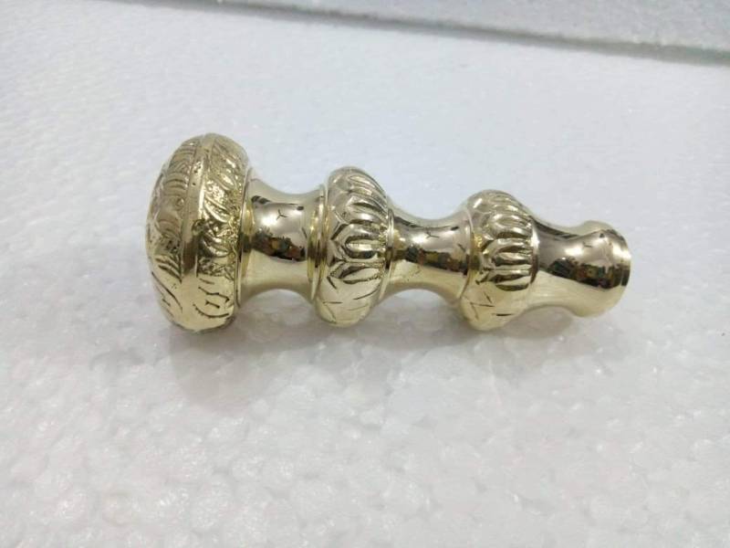 Designer Messing Griff Für Gehstock Stock Massiv von Etsy - ancestorantiques