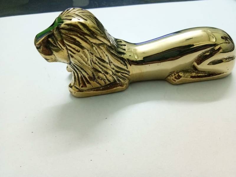 Massiver Messing Roorkee Löwe Form Griff Für Gehstock Stock von Etsy - ancestorantiques