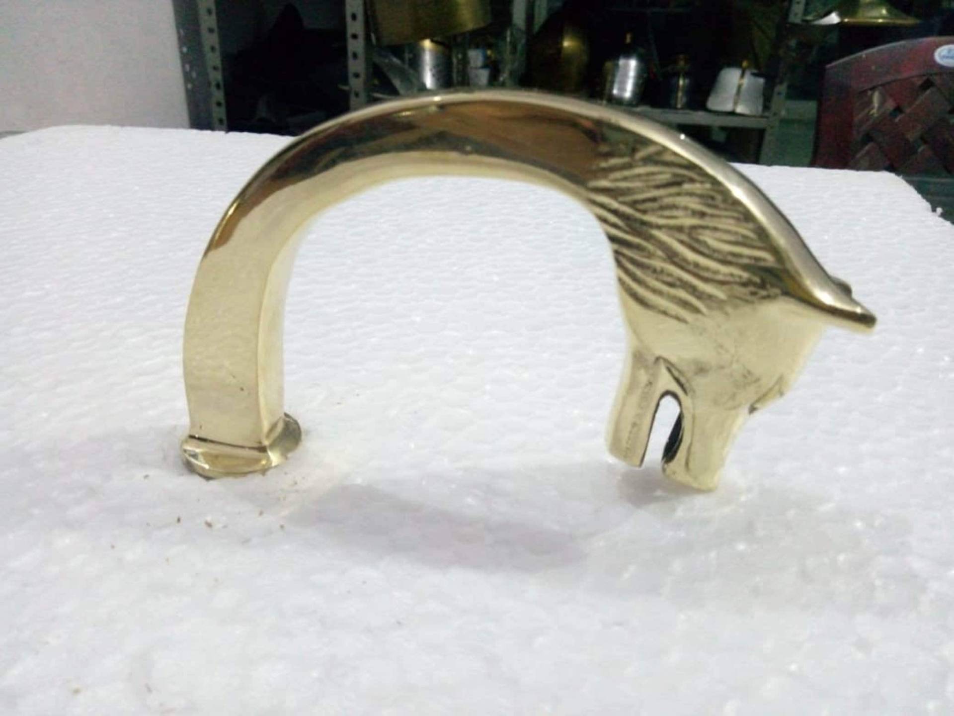 Messing Fuchs Form Griff Für Holz Gehstock Stock von Etsy - ancestorantiques