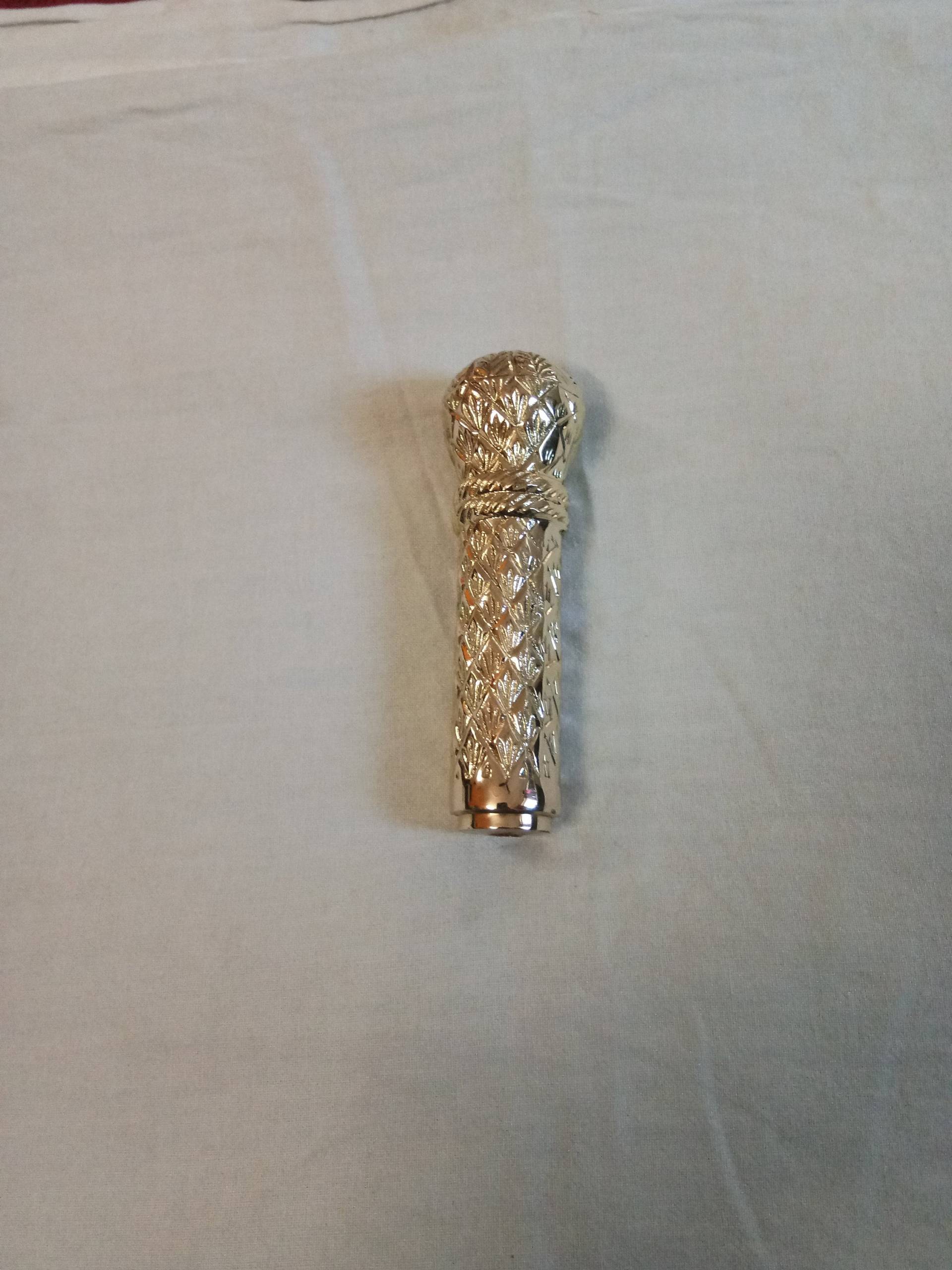 stockgriff Aus Messing Für Gehstock von Etsy - ancestorantiques