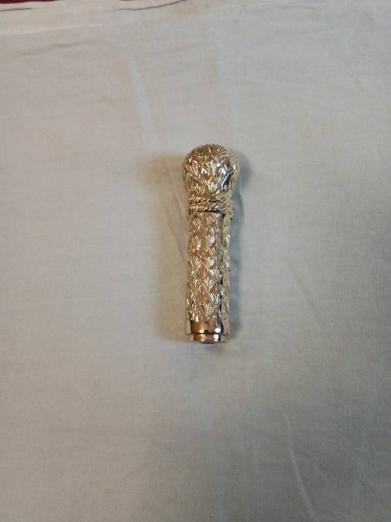stockgriff Aus Messing Für Gehstock von Etsy - ancestorantiques