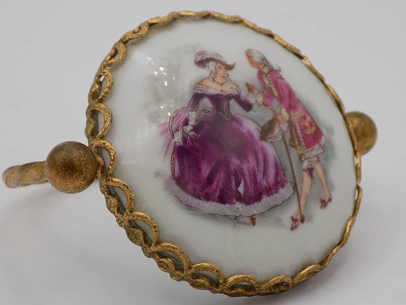 Vintage Spiegel, Höflichkeit Vintage, Frau, Mädchen Schmuck Geschenk, Geschenk Weibliche Porzellan Gemalt Vintage Spiegel, Höflichkeit Vintage, Frau, Mädchen Schmuck Geschenk, Geschenk Weibliche Porzellan Gemalt von Etsy - annabeparis