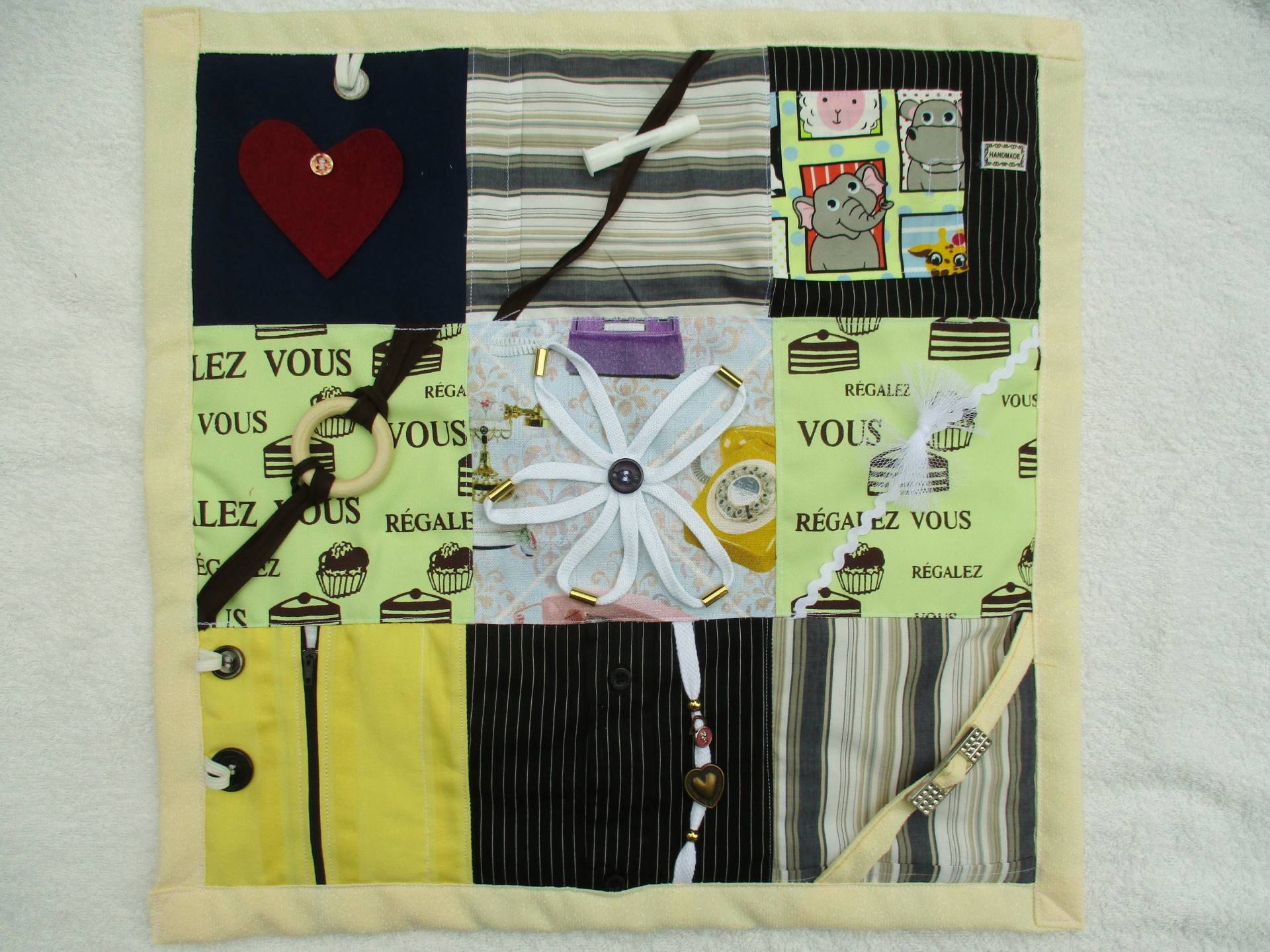 Nesteldecke Demenzdecke Fühldecke Geschenk Für Demenzkranke Alzheimer Patienten Selbst Genäht Neu 4921 Nesteldecke Demenzdecke Fühldecke Geschenk Für Demenzkranke Alzheimer Patienten Selbst Genäht Neu 4921 von Etsy - annaeva64