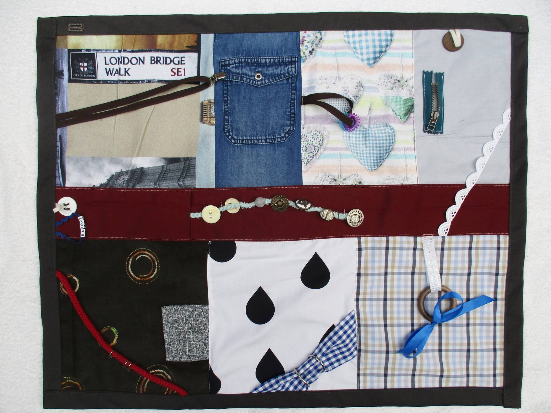 Nesteldecke Fühldecke Geschenk Für Demenzkranke Alzheimer Patienten Demenzdecke 2320 Handarbeit Neu Nesteldecke Fühldecke Geschenk Für Demenzkranke Alzheimer Patienten Demenzdecke 2320 Handarbeit Neu von Etsy - annaeva64