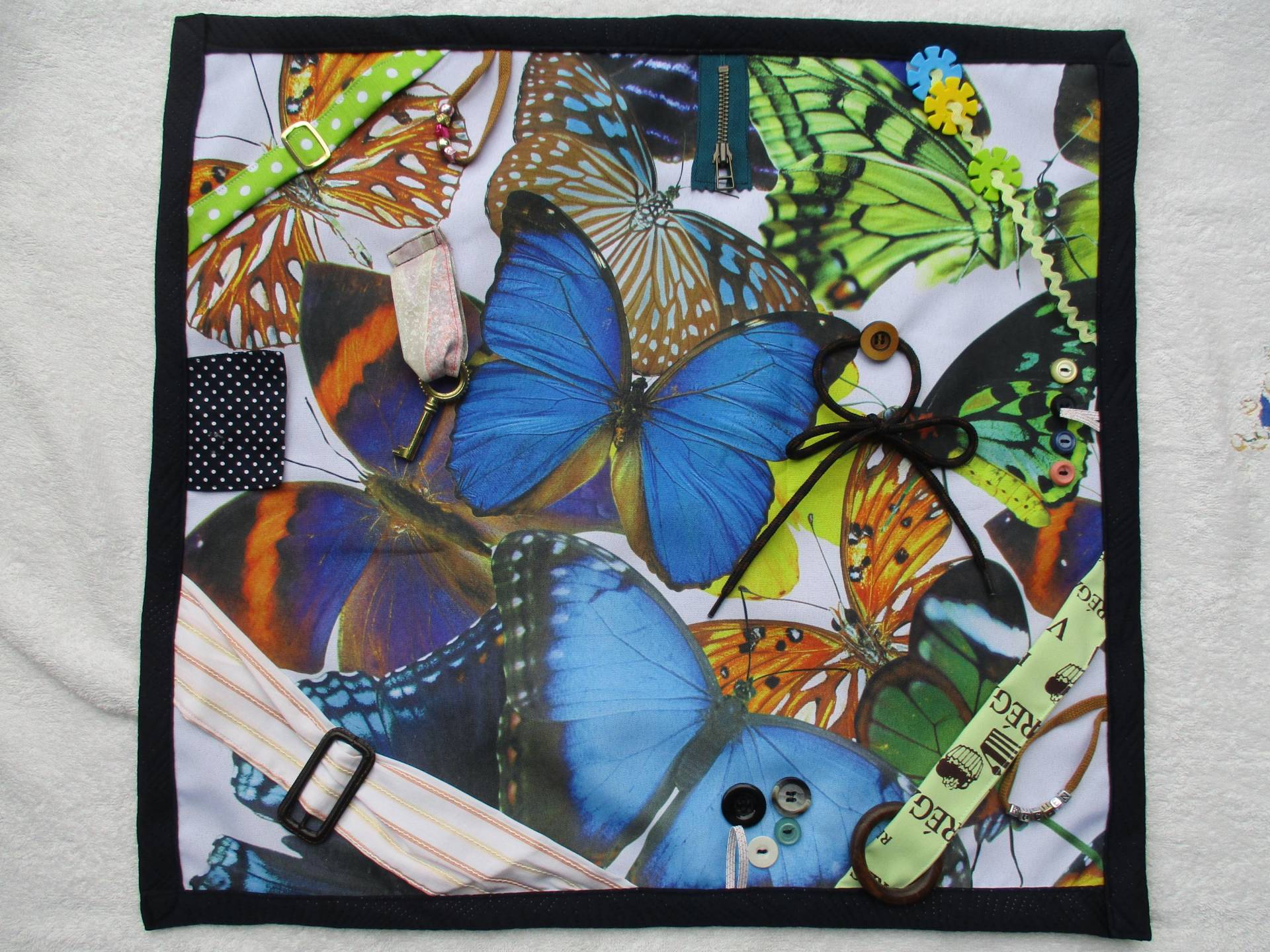 Nesteldecke Fühldecke Geschenk Für Demenzkranke Alzheimer Patienten Schmetterling 3 Selbst Genäht Neu Nesteldecke Fühldecke Geschenk Für Demenzkranke Alzheimer Patienten Schmetterling 3 Selbst Genäht Neu von Etsy - annaeva64