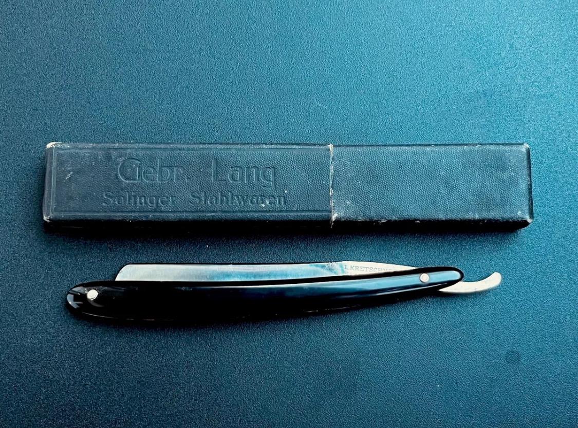 Antikes Rasiermesser, Rasoir Hugo Rader, Solingen, Antique Razor, Straight Rasiermesser Antikes Rasiermesser, Rasoir Hugo Rader, Solingen, Antique Razor, Straight Rasiermesser von Etsy - HeinrichAntique