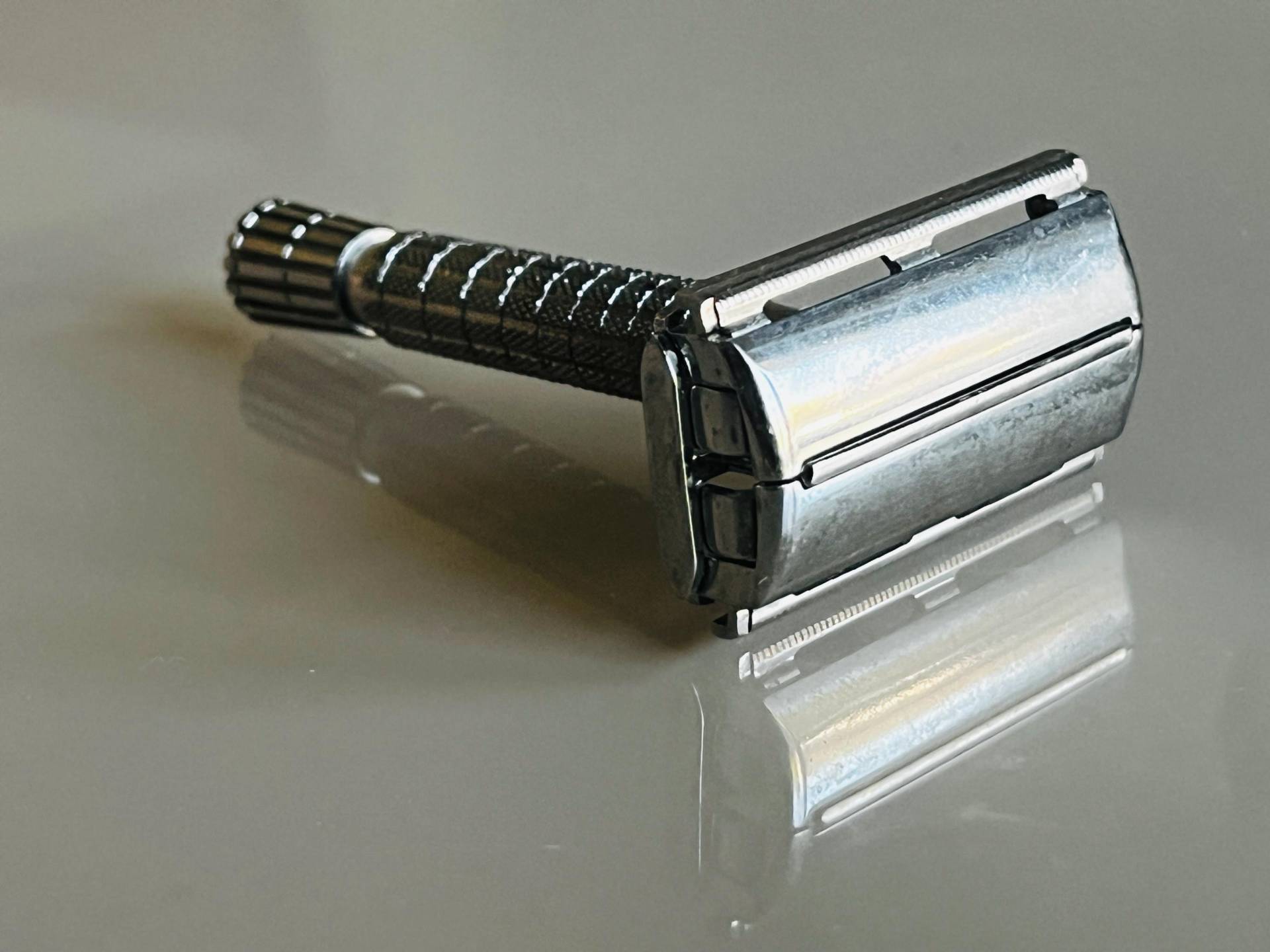 Vintage Gillette Tto Rasierhobel Made in England Brit. Pat.-Nr. 694093 von Etsy - HeinrichAntique