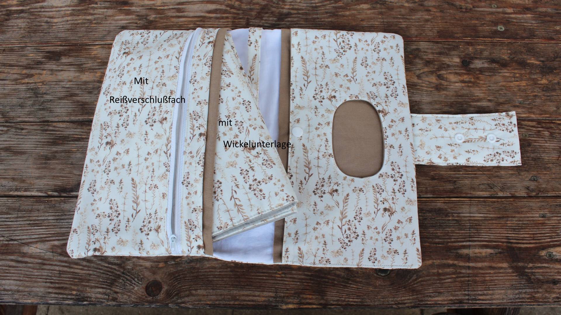 Art.nr.048 Windeltasche, Wickeltasche Xxl, Windeltasche Mit Wickelunterlage, Trockenblumen Art.nr.048 Windeltasche, Wickeltasche Xxl, Windeltasche Mit Wickelunterlage, Trockenblumen von Etsy - antjos