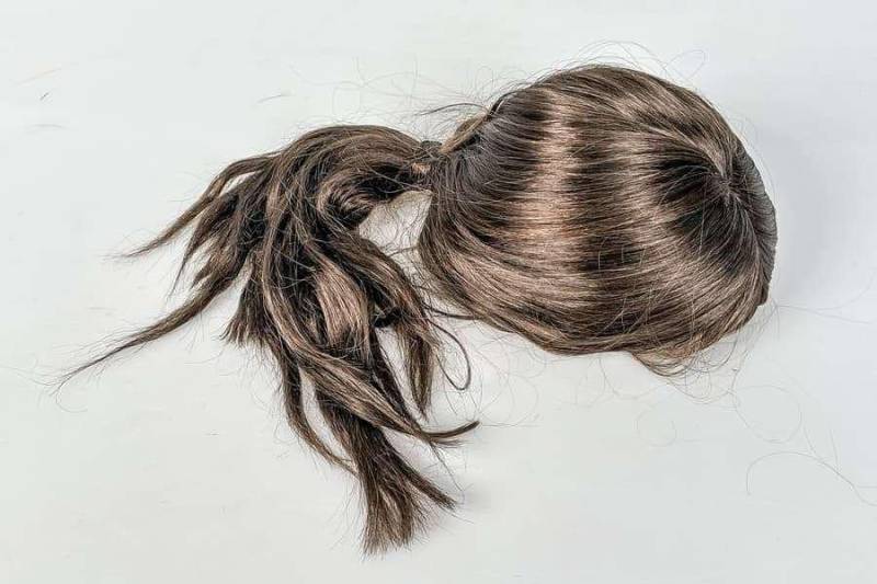 Genesis Mannequin - Perücke Für Schaufensterpuppe Genesis Mannequin - Perücke Für Schaufensterpuppe von Etsy - arTGarden2021