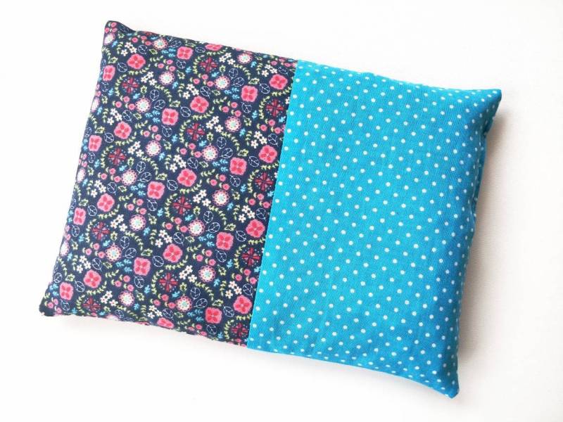 Kirschkernkissen, Wärmekissen, Blumen, Punkte Kirschkernkissen, Wärmekissen, Blumen, Punkte von Etsy - atelierIZMA