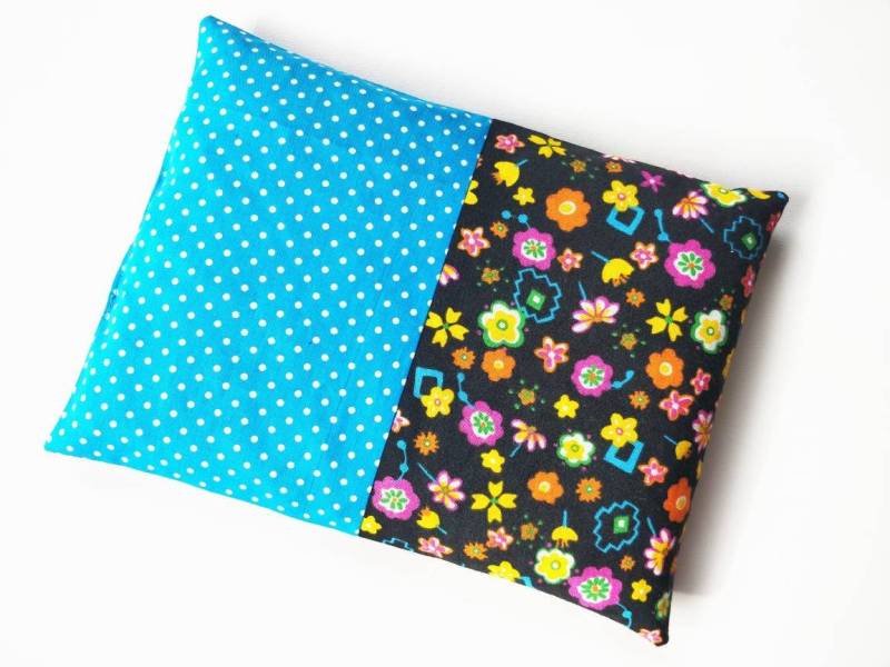 Kirschkernkissen, Wärmekissen, Blumen, Punkte Kirschkernkissen, Wärmekissen, Blumen, Punkte von Etsy - atelierIZMA