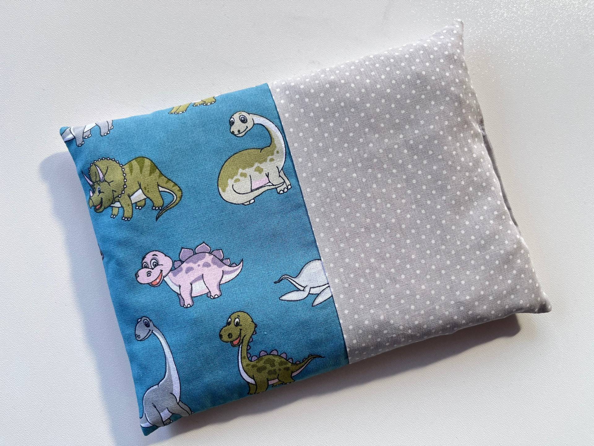Kirschkernkissen, Wärmekissen, Dinosaurier, Punkte Kirschkernkissen, Wärmekissen, Dinosaurier, Punkte von Etsy - atelierIZMA