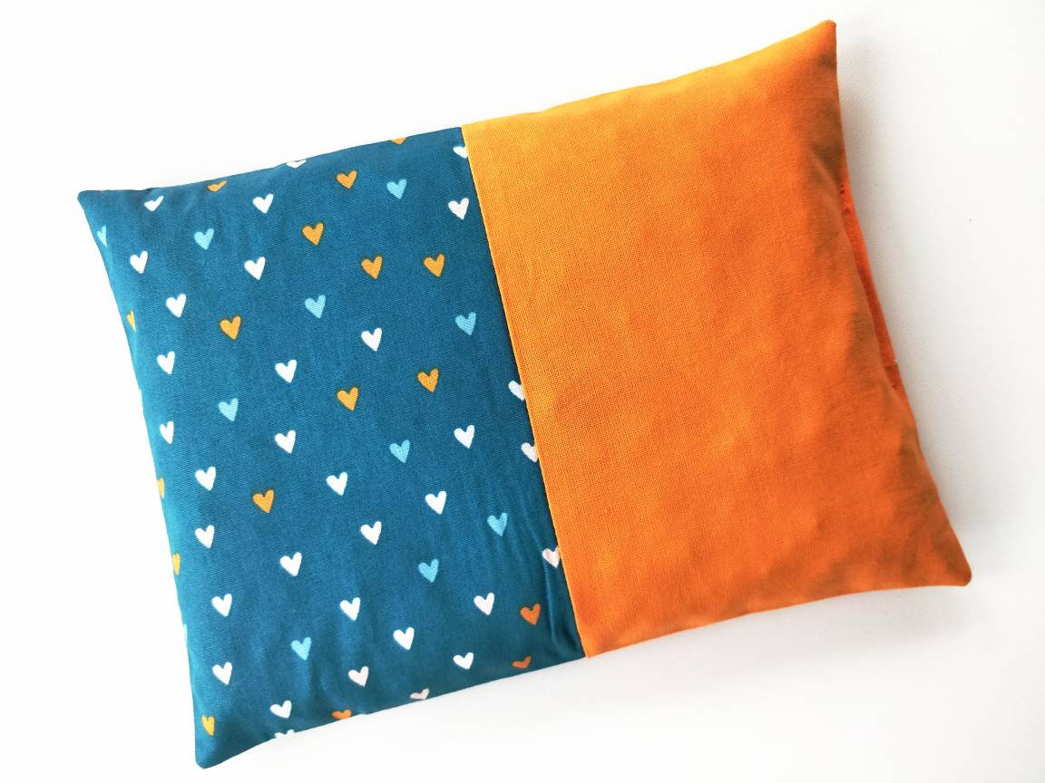 Kirschkernkissen, Wärmekissen, Herzchen Kirschkernkissen, Wärmekissen, Herzchen von Etsy - atelierIZMA