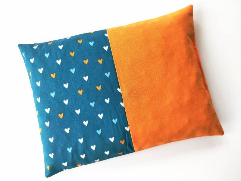 Kirschkernkissen, Wärmekissen, Herzchen Kirschkernkissen, Wärmekissen, Herzchen von Etsy - atelierIZMA