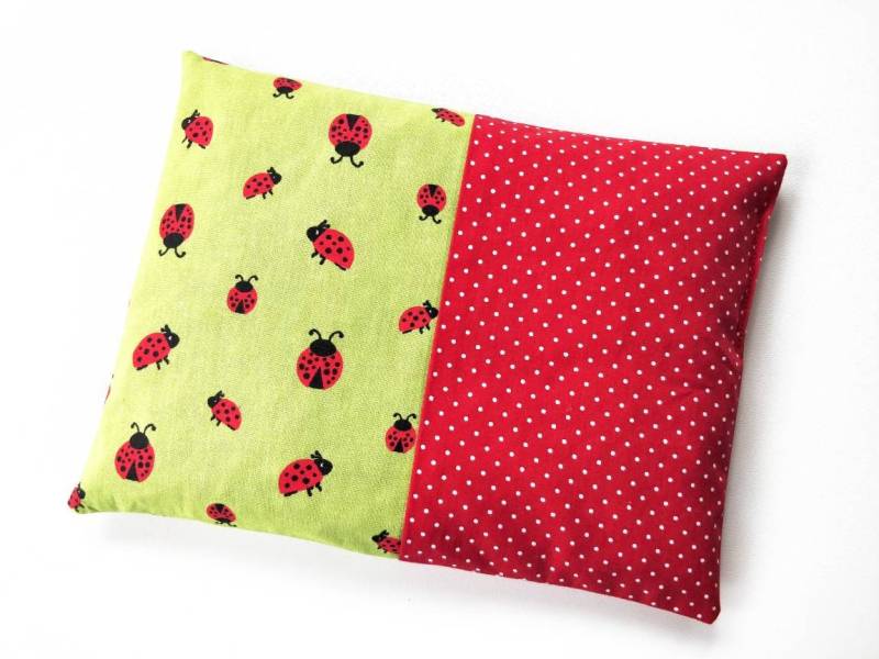Kirschkernkissen, Wärmekissen, Punkte, Marienkäfer Kirschkernkissen, Wärmekissen, Punkte, Marienkäfer von Etsy - atelierIZMA