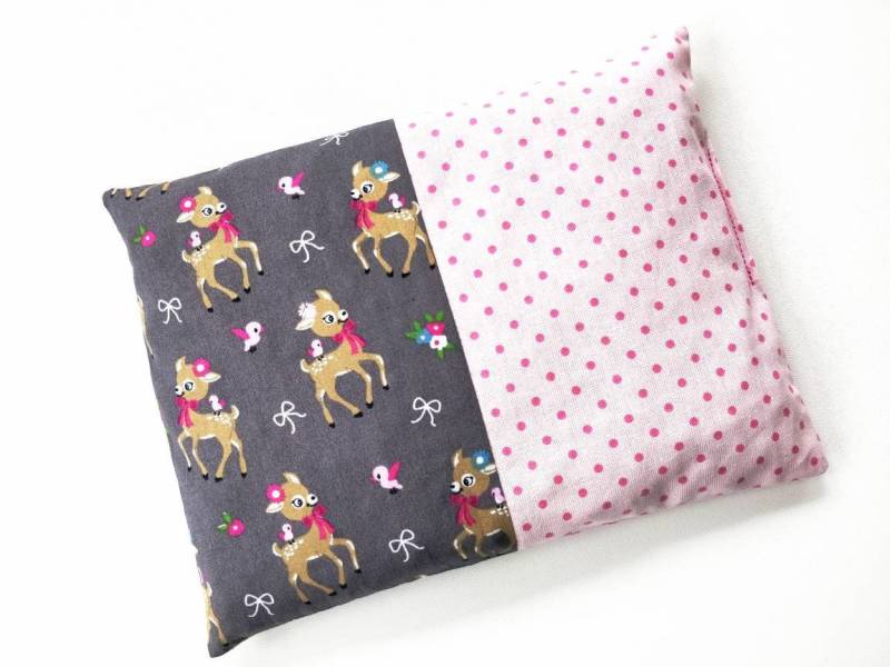 Kirschkernkissen, Wärmekissen, Punkte, Reh Kirschkernkissen, Wärmekissen, Punkte, Reh von Etsy - atelierIZMA