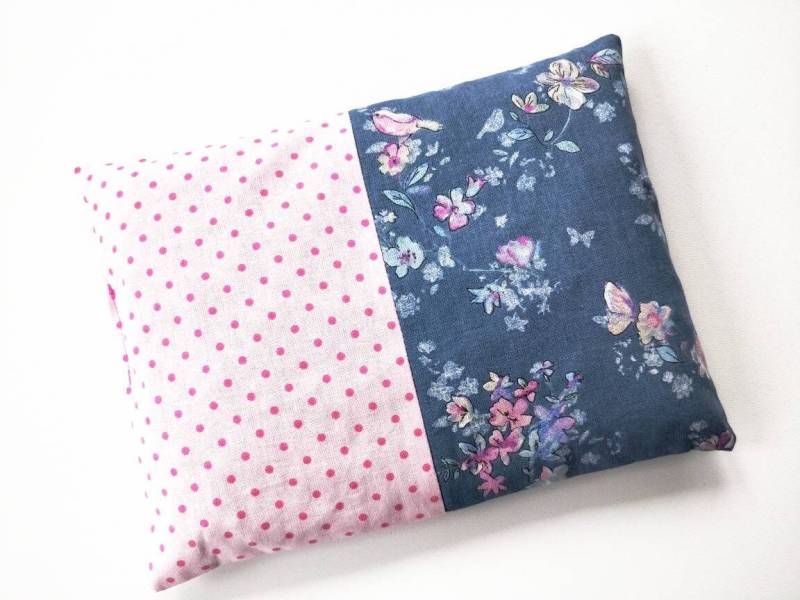 Kirschkernkissen, Wärmekissen, Punkte, Vögel, Blumen Kirschkernkissen, Wärmekissen, Punkte, Vögel, Blumen von Etsy - atelierIZMA