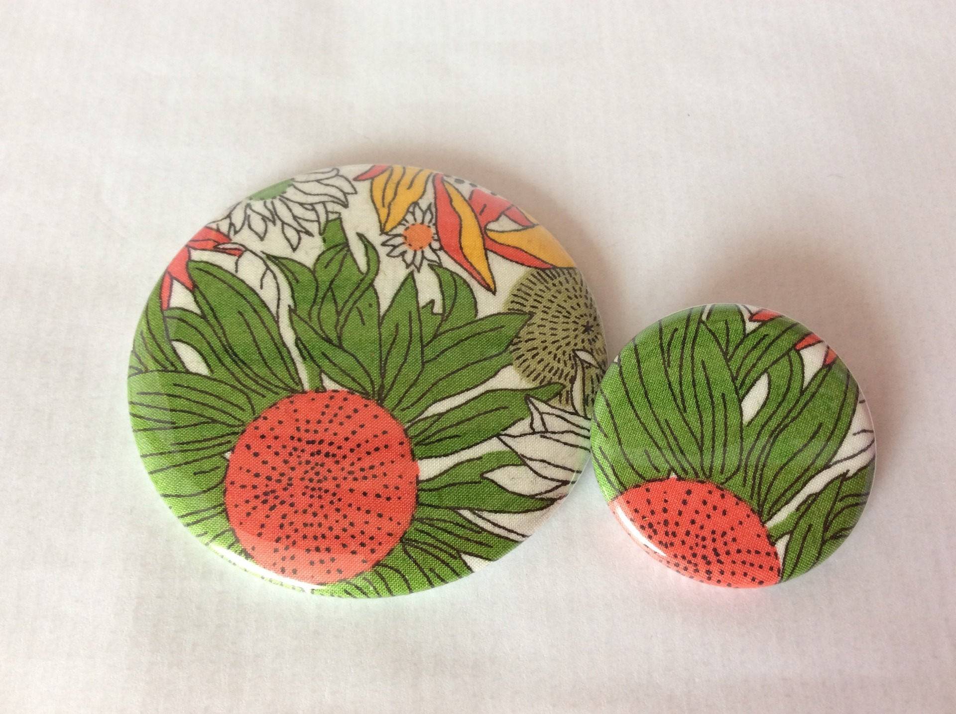 Spiegel Magnet-Badge Liberty Small Susanna von Etsy - auboutdufililya