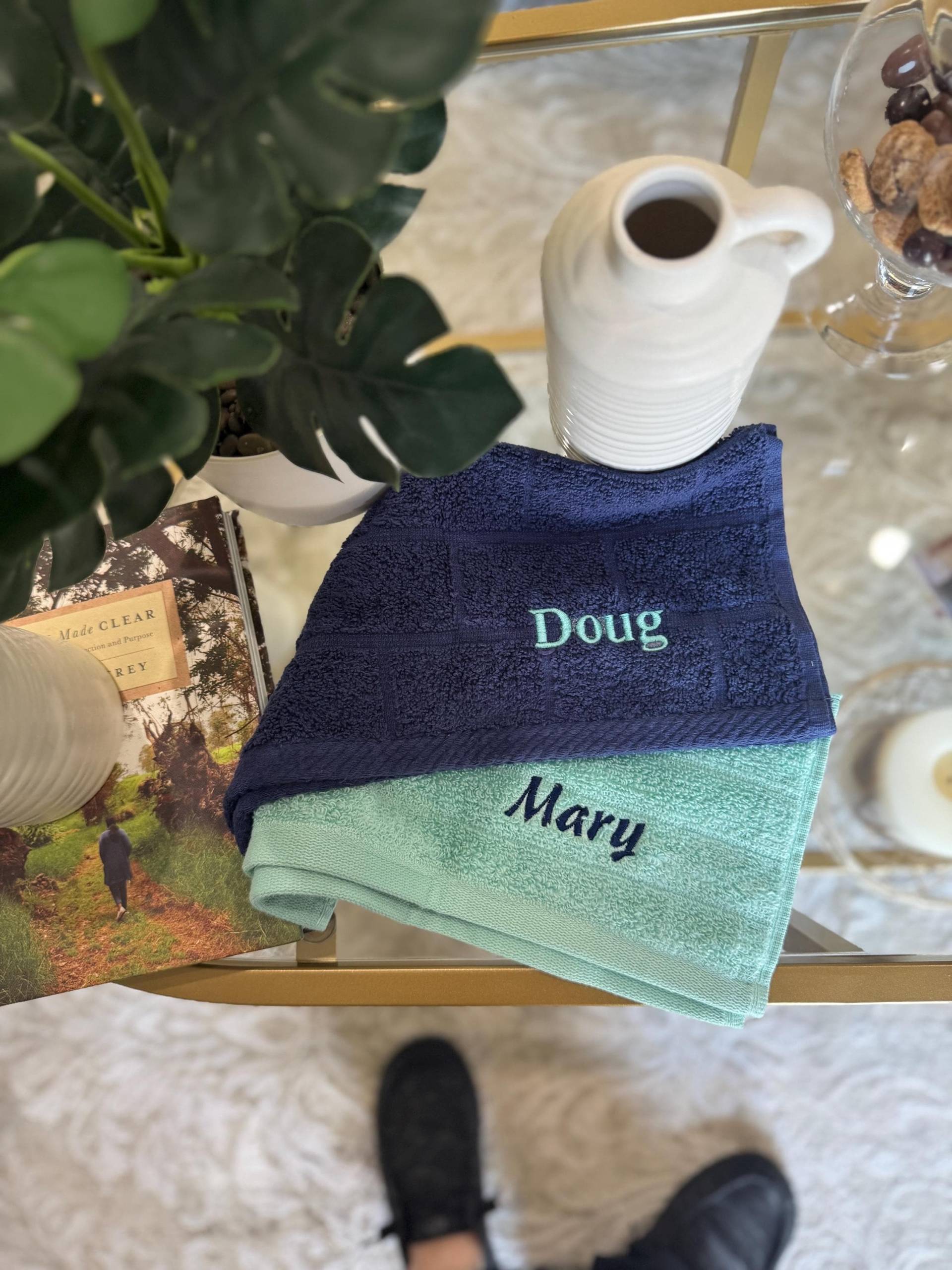Personalisierte Waschlappen | Bestickter Kinderwaschlappen Benutzerdefinierte Geschenk Für Kinder Personalisierte Waschlappen | Bestickter Kinderwaschlappen Benutzerdefinierte Geschenk Für Kinder von Etsy - aysheshop