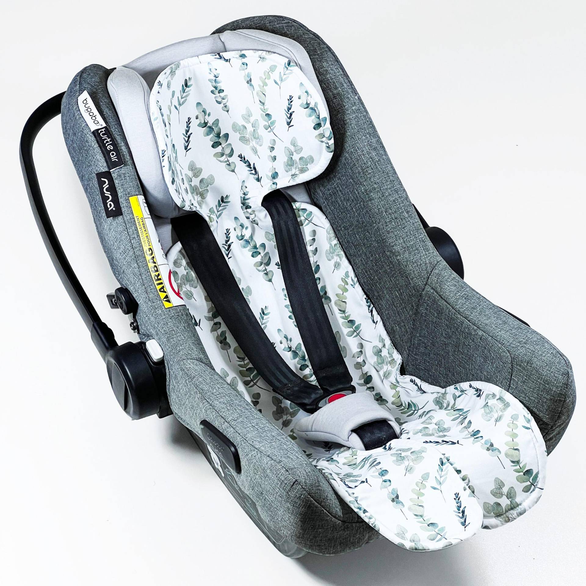 Atmungsaktive Sitzauflage Für Babyschale Kinderautositz Kinderwagen Antischwitz, Universal Gruppe | 0-13Kg | 9-18Kg Rosa Wafel Atmungsaktive Sitzauflage Für Babyschale Kinderautositz Kinderwagen Antischwitz, Universal Gruppe | 0-13Kg | 9-18Kg Rosa Wafel von Etsy - babeesEU
