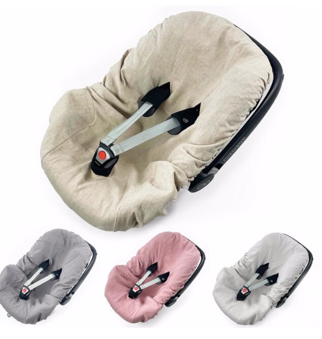 Babees 100% Leinen Bezug Für Babyschale Leinenbezug Schonbezug Babyschalenbezug Sommerbezug Beige Babees 100% Leinen Bezug Für Babyschale Leinenbezug Schonbezug Babyschalenbezug Sommerbezug Beige von Etsy - babeesEU