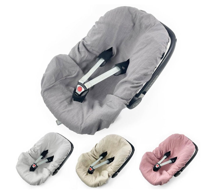 Babees 100% Leinen Bezug Für Babyschale Leinenbezug Schonbezug Babyschalenbezug Sommerbezug Grau Babees 100% Leinen Bezug Für Babyschale Leinenbezug Schonbezug Babyschalenbezug Sommerbezug Grau von Etsy - babeesEU