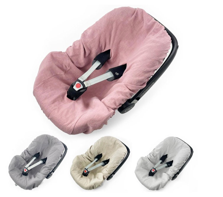 Babees 100% Leinen Bezug Für Babyschale Leinenbezug Schonbezug Babyschalenbezug Sommerbezug Rosa Babees 100% Leinen Bezug Für Babyschale Leinenbezug Schonbezug Babyschalenbezug Sommerbezug Rosa von Etsy - babeesEU