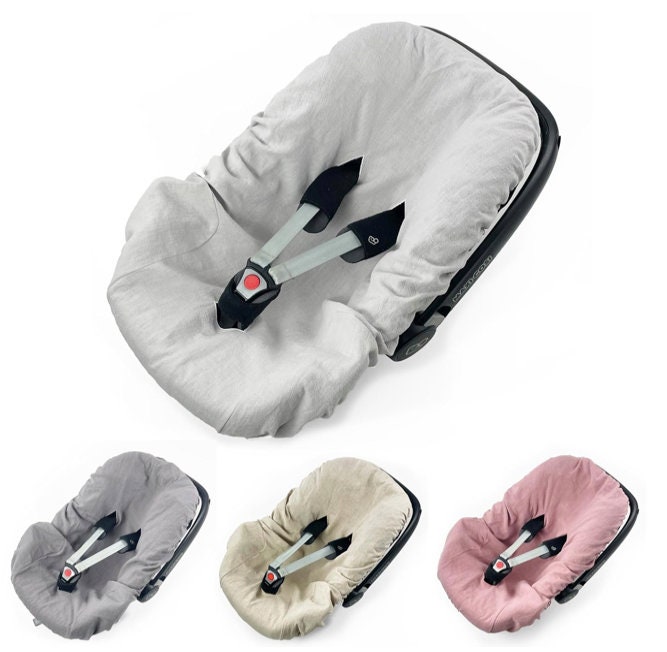 Babees 100% Leinen Bezug Für Babyschale Leinenbezug Schonbezug Babyschalenbezug Sommerbezug Silber Babees 100% Leinen Bezug Für Babyschale Leinenbezug Schonbezug Babyschalenbezug Sommerbezug Silber von Etsy - babeesEU