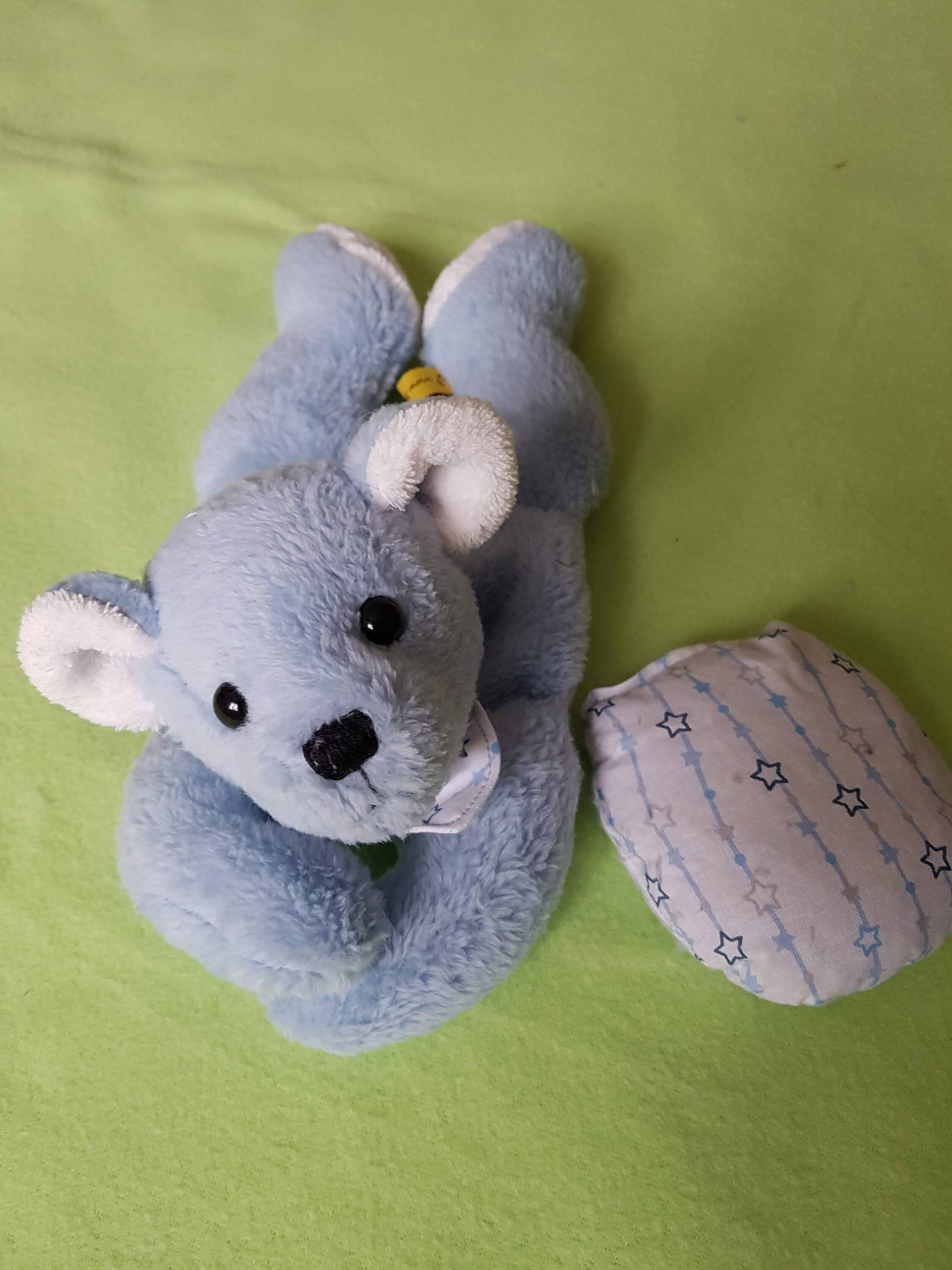 Wärmekissen Tröster-Teddy Wärmekissen Tröster-Teddy von Etsy - baerental