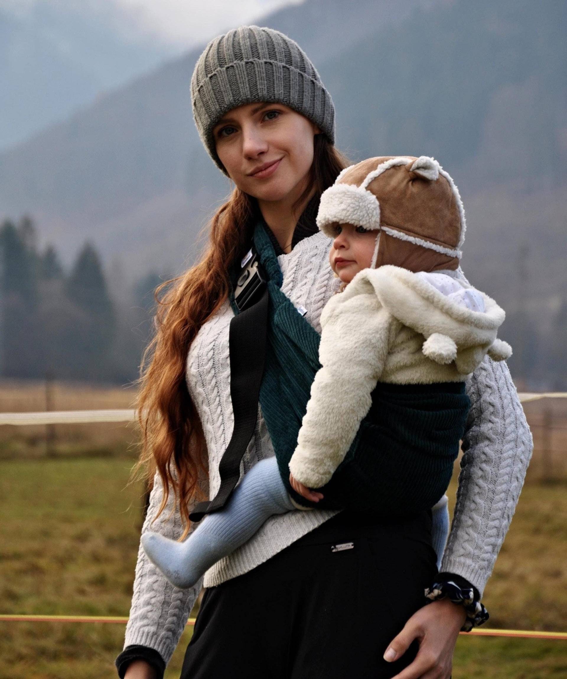 Babytragetuch Aus Cord Kleinkind-Hüfttrage Mit Sicherheitsschnalle von Etsy - bambearicarriers