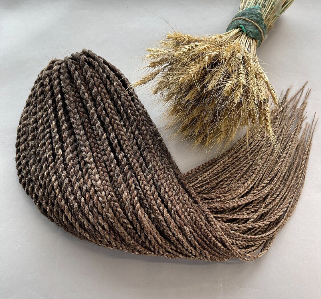 Natürlich Aussehende Braune Zöpfe | Voller Satz 55 De Premium Kanekalon Volumen Braun Ombré Natürlich Aussehende Braune Zöpfe | Voller Satz 55 De Premium Kanekalon Volumen Braun Ombré von Etsy - batonovadreadlocks