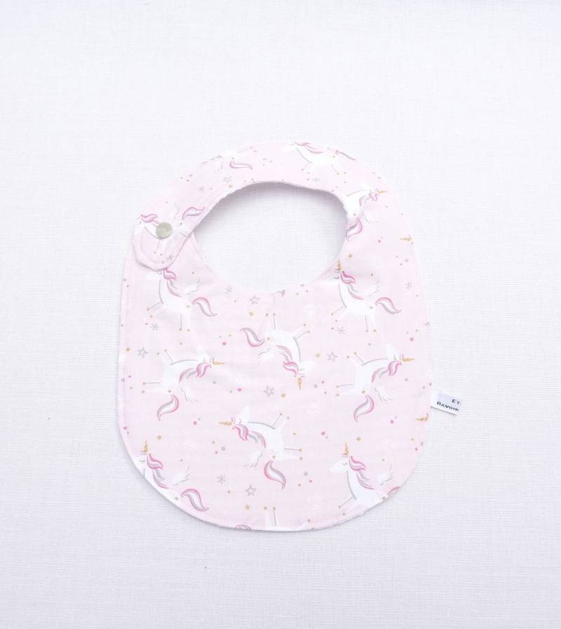 Baby-Lätzchen 0-24 Monate „Einhorn" - Originelles Geschenk Für Mädchen Baby-Wunschliste von Etsy - bavoirsetcie