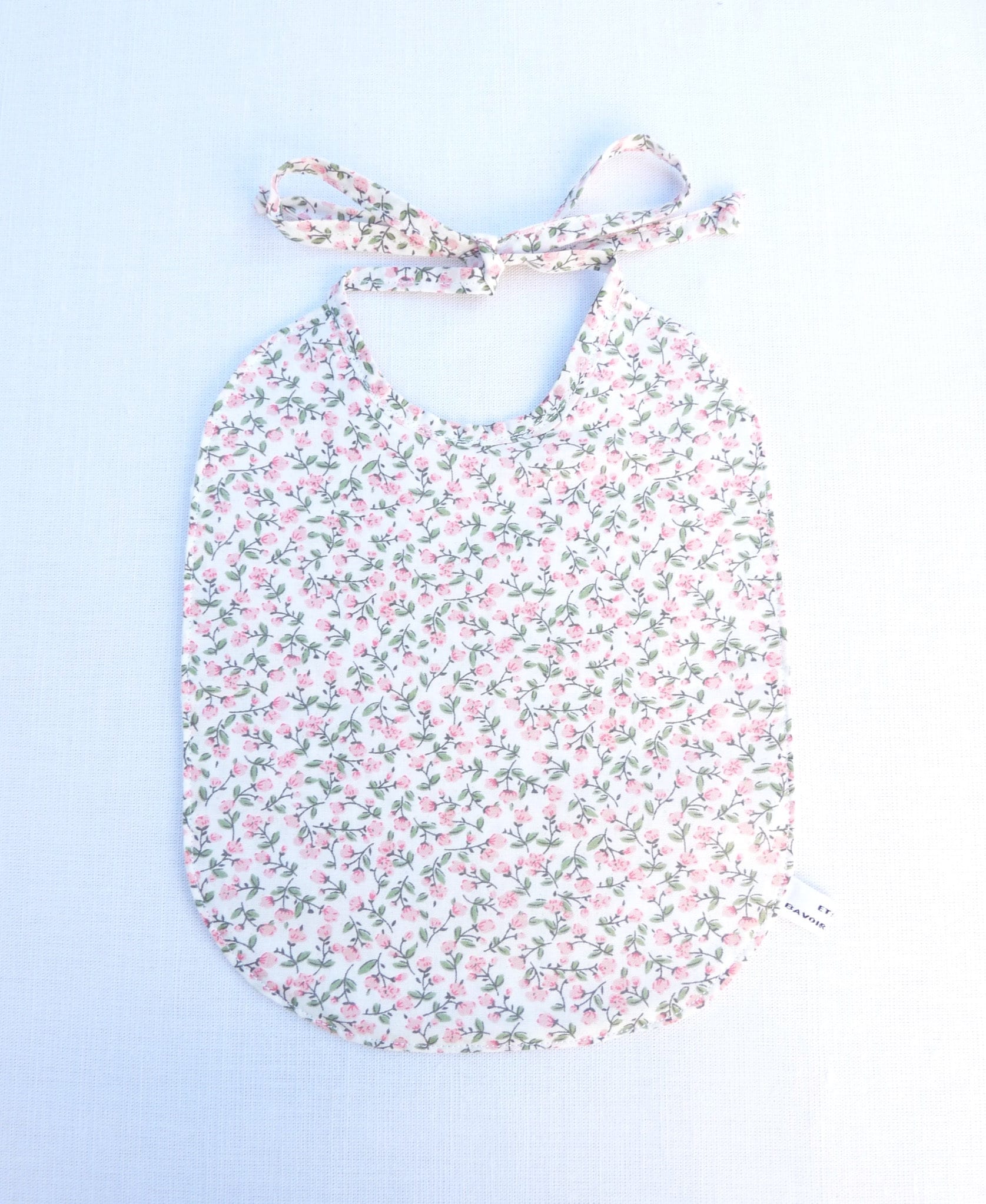 Bavoir Bébé Fille Original Liberty von Etsy - bavoirsetcie