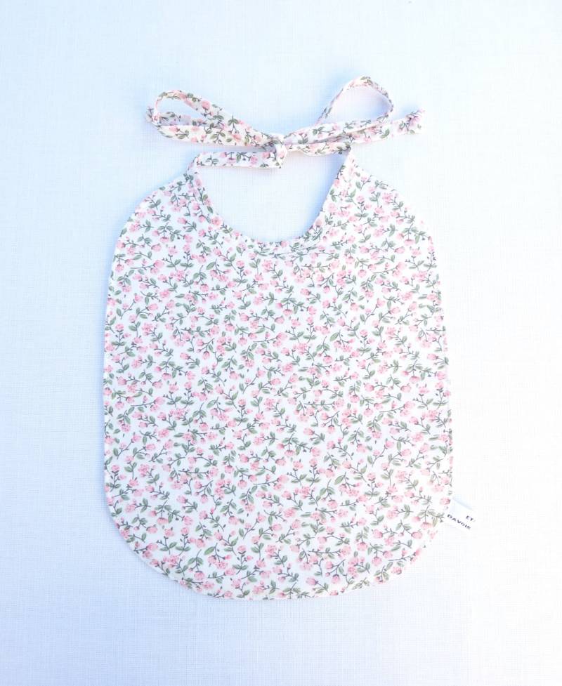 Bavoir Bébé Fille Original Liberty Bavoir Bébé Fille Original Liberty von Etsy - bavoirsetcie