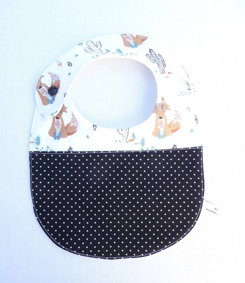 Bavoir Bébé Garçon 0/24 Mois von Etsy - bavoirsetcie