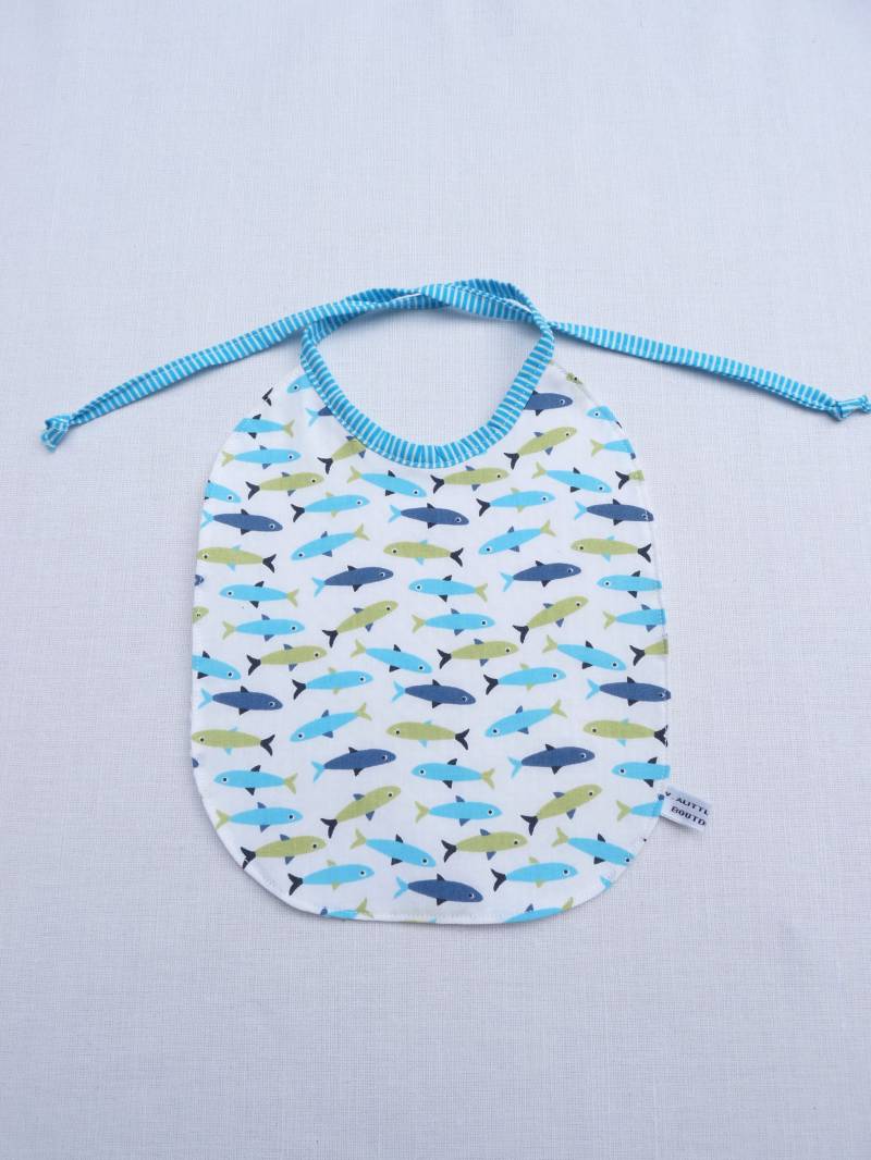 Bavoir Bébé Garçon Original von Etsy - bavoirsetcie