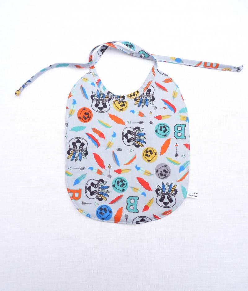 Bavoir Bébé Garçon Original von Etsy - bavoirsetcie