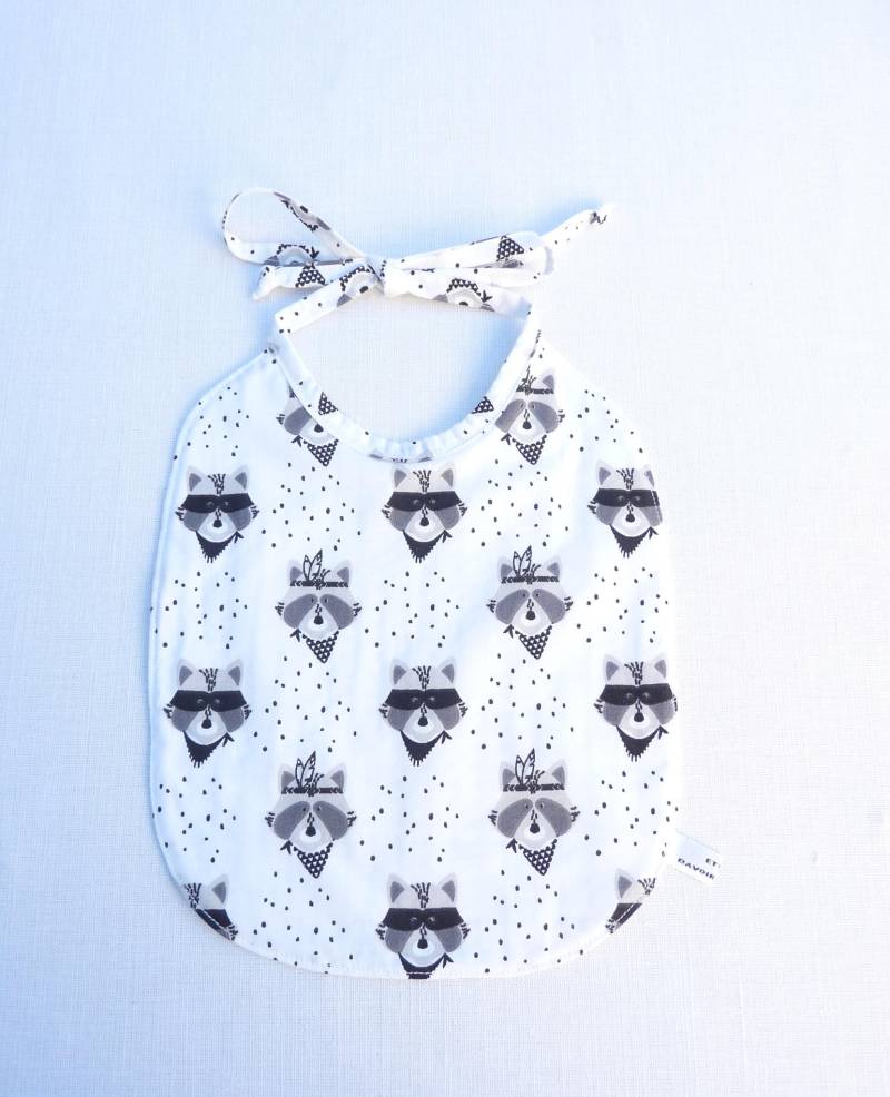 Bavoir Bébé Garçon Original von Etsy - bavoirsetcie