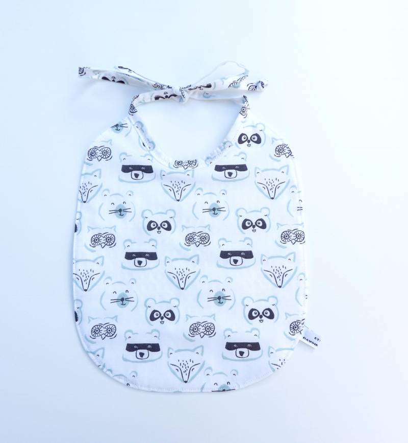 Bavoir Bébé Garçon Original von Etsy - bavoirsetcie