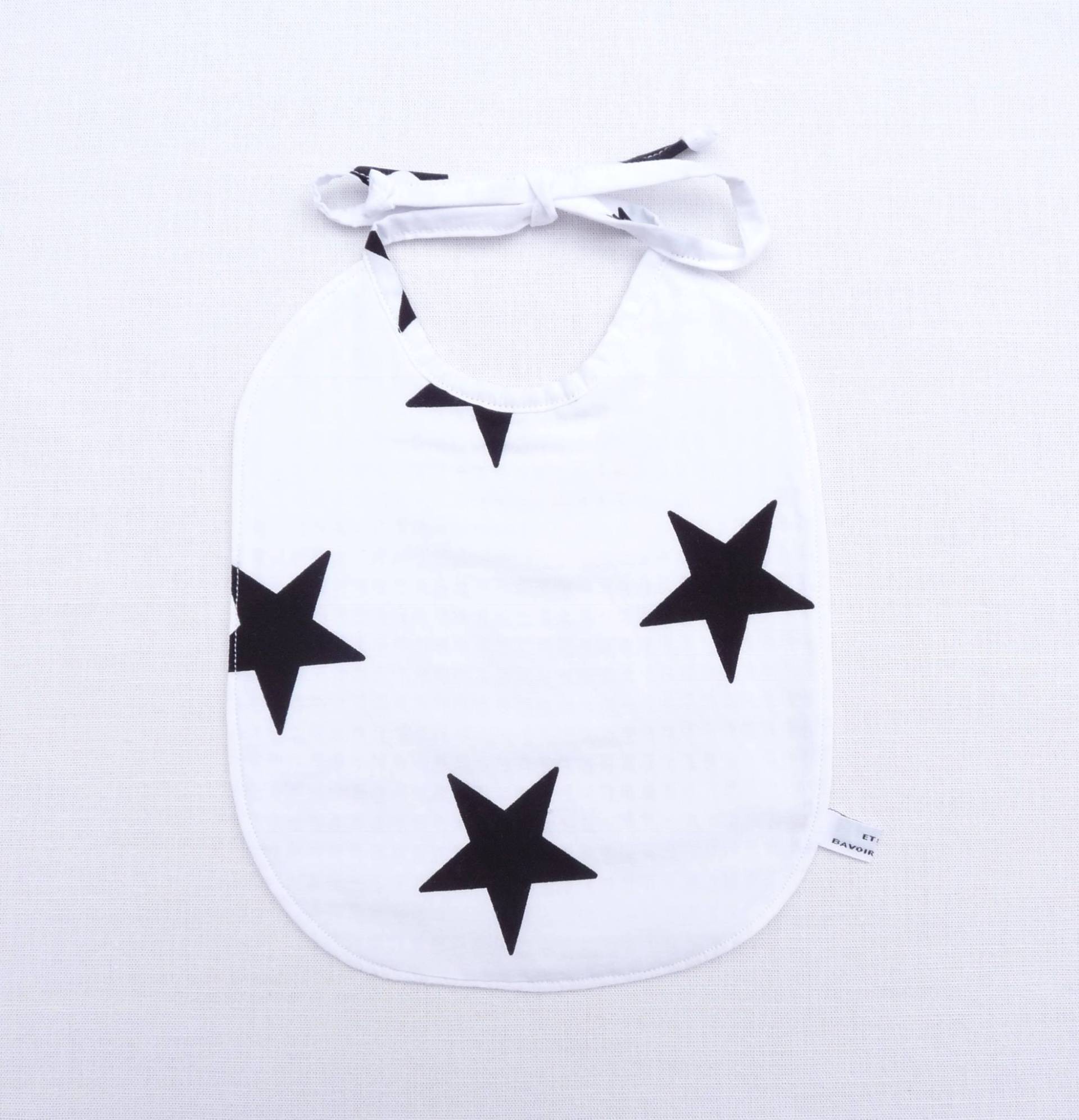 Bavoir Bébé Garçon Original von Etsy - bavoirsetcie