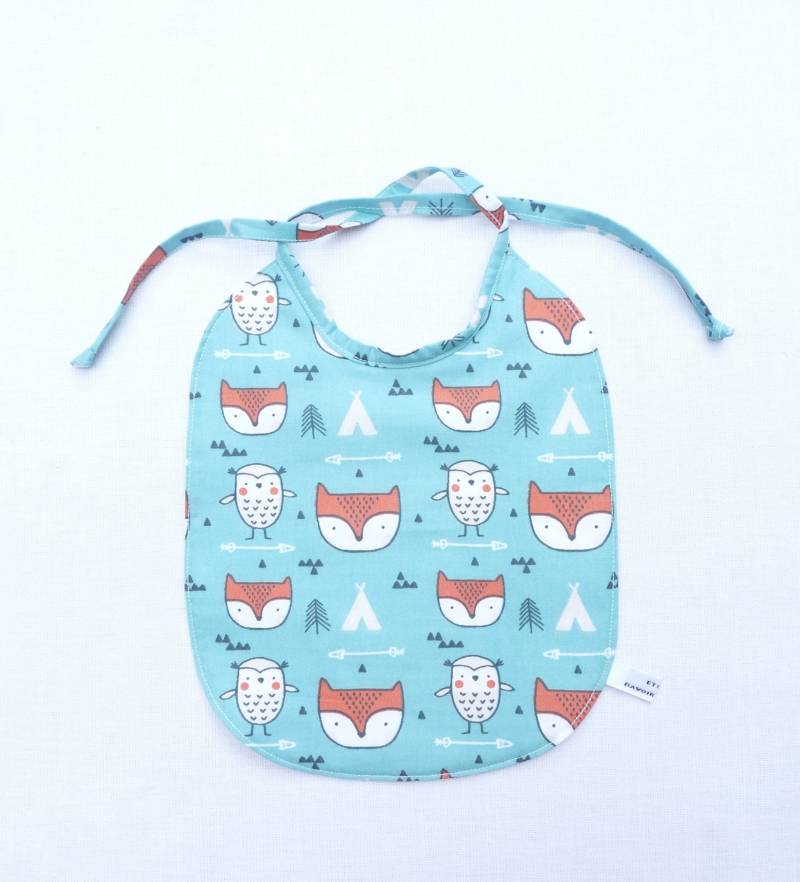 Bavoir Bébé Garçon Original von Etsy - bavoirsetcie