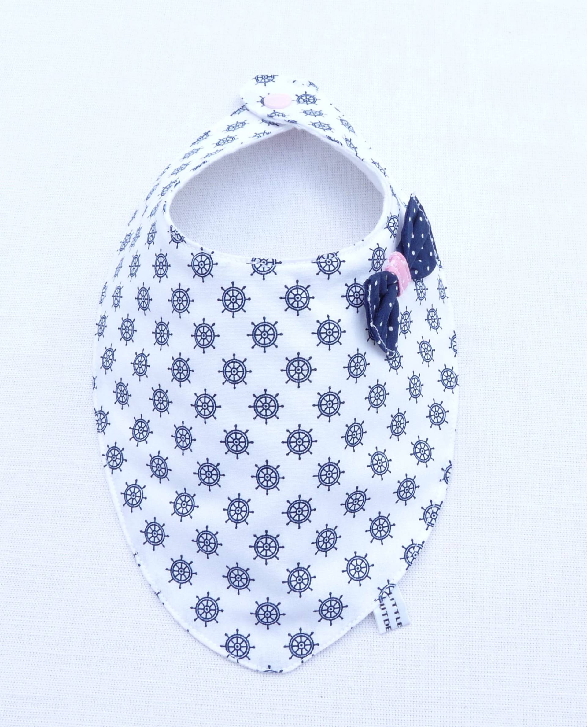 Bavoir Bébé Original Foulard Bandana von Etsy - bavoirsetcie