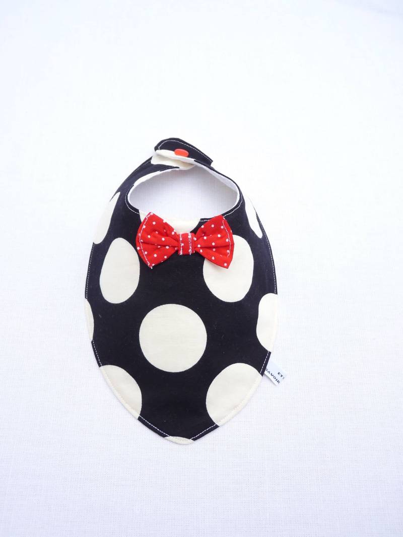 Bavoir Bébé Original Foulard Bandana von Etsy - bavoirsetcie