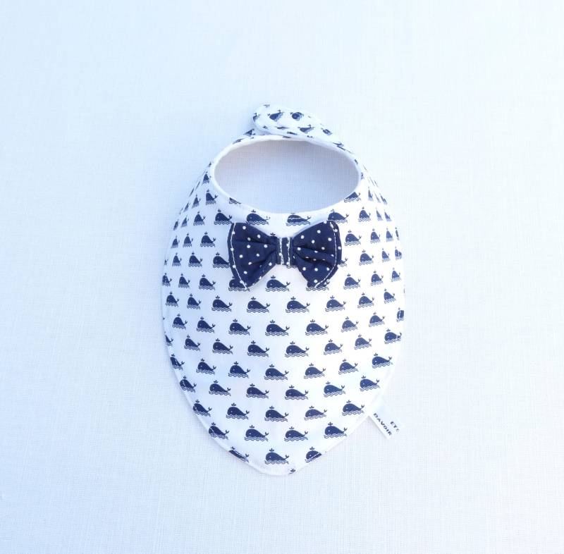 Bavoir Bébé Original Foulard Bandana von Etsy - bavoirsetcie